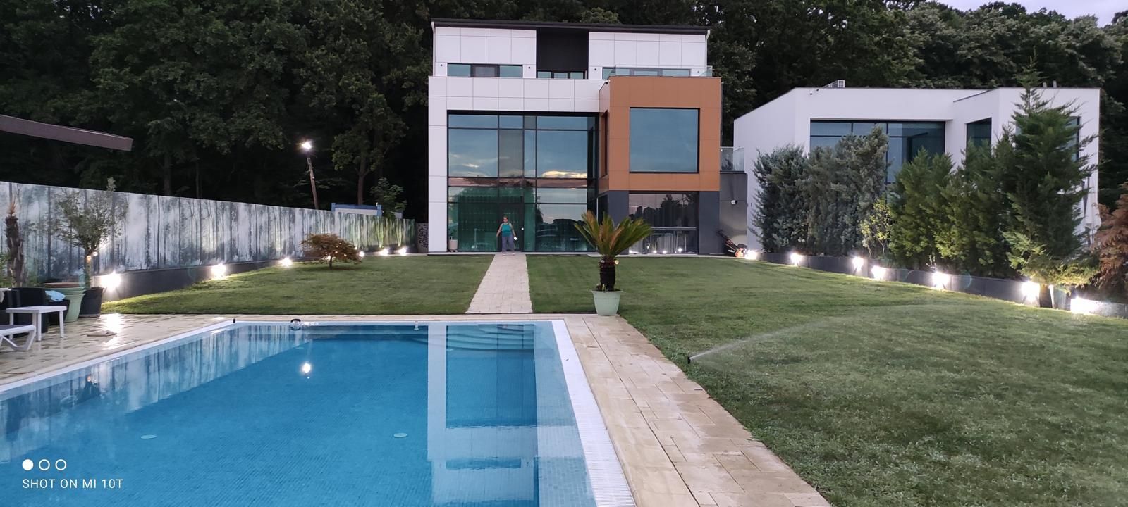 Yacht Point 46 – Proprietate pe malul Lacului Snagov cu acces direct la lac - Poză 3