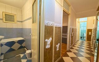 Apartament cu 2 camere, 2 bai, decomandat, etaj 1 - zona Racadau - Poză 8