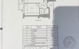 Apartament 2 camere Complex Rasarit de Soare - Auchan TItan - Poză 15