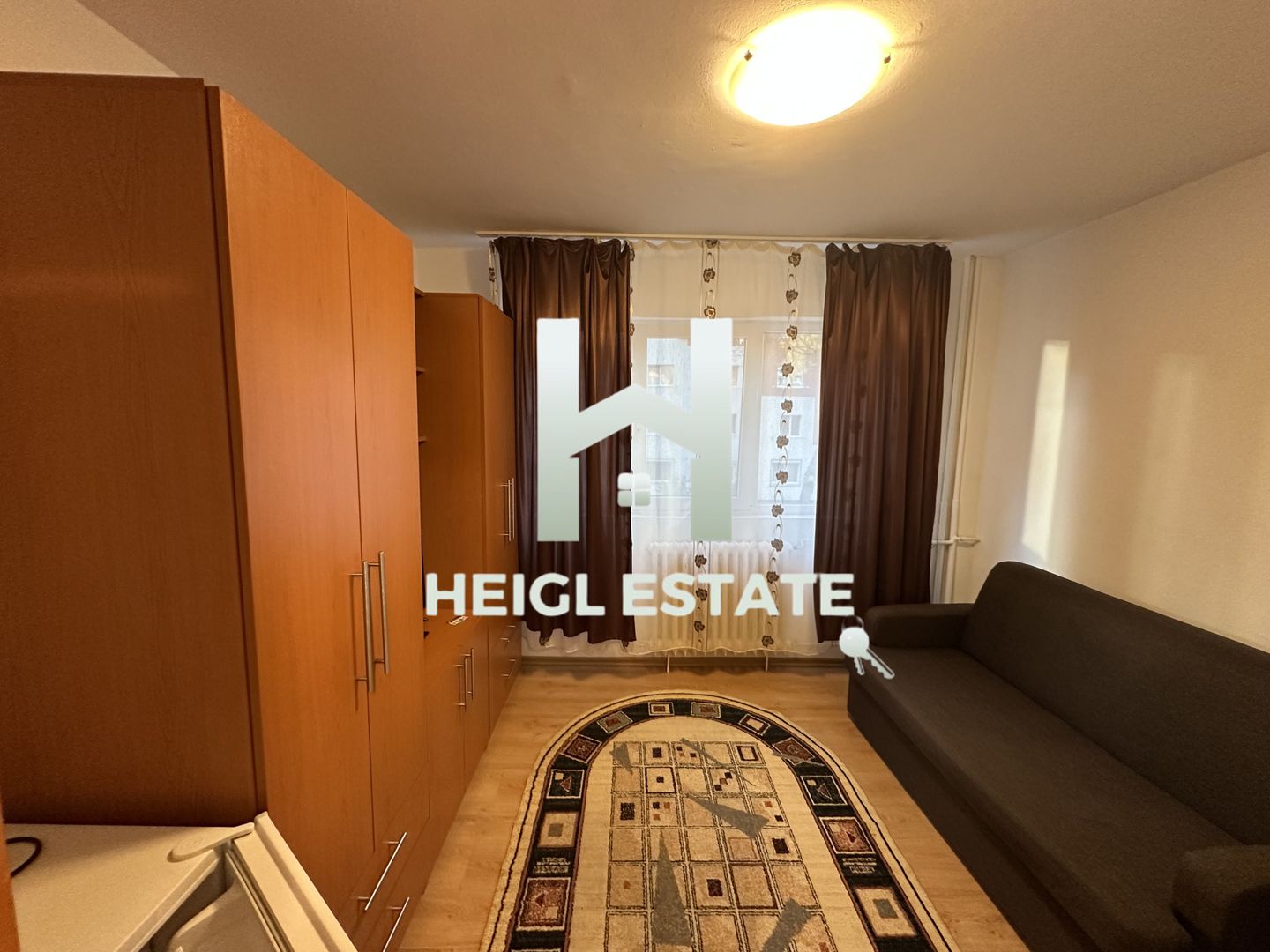 Apartament cu 1 camera in zona Buziasului - Poză 1