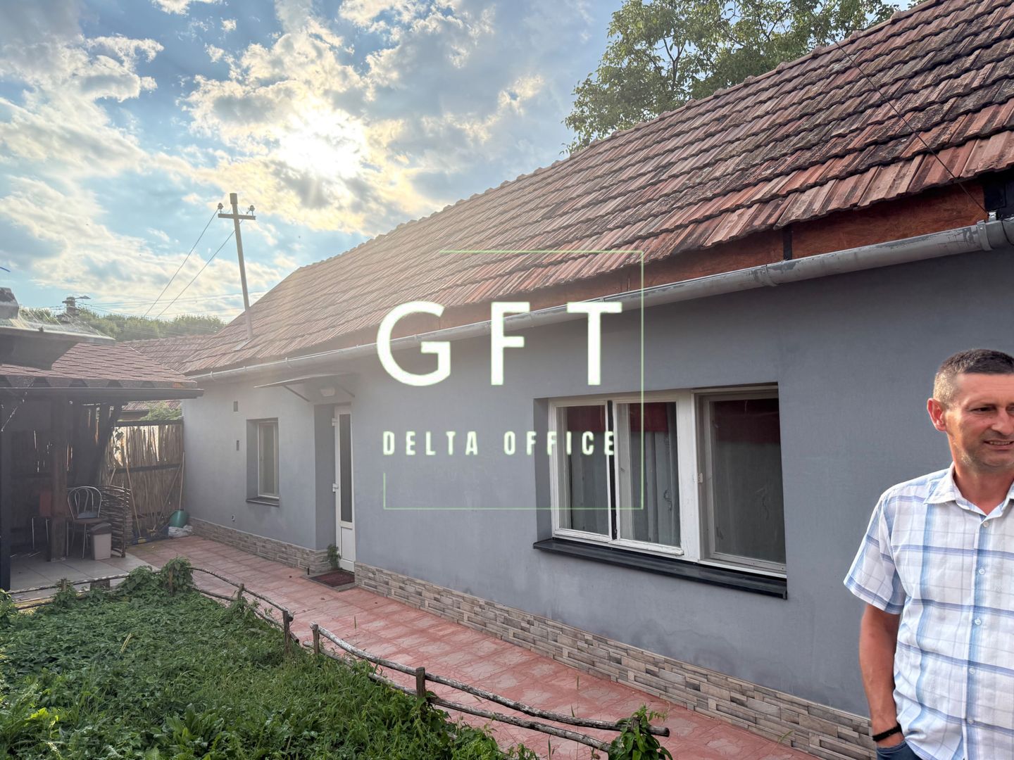 GHERLA – CASĂ DE VÂNZARE , 52 MP + TEREN 98 MP | ZONĂ LINIȘTITĂ | 65.000 € - Poză 9