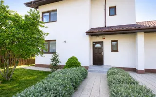 Masterpiece villa*** 6 camere//Independenta energetic//Kaufland Balotesti - Poză 29
