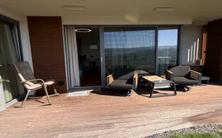 Apartament PREMIUM cu curte, terasă și lift cu acces direct în living - Poză 32