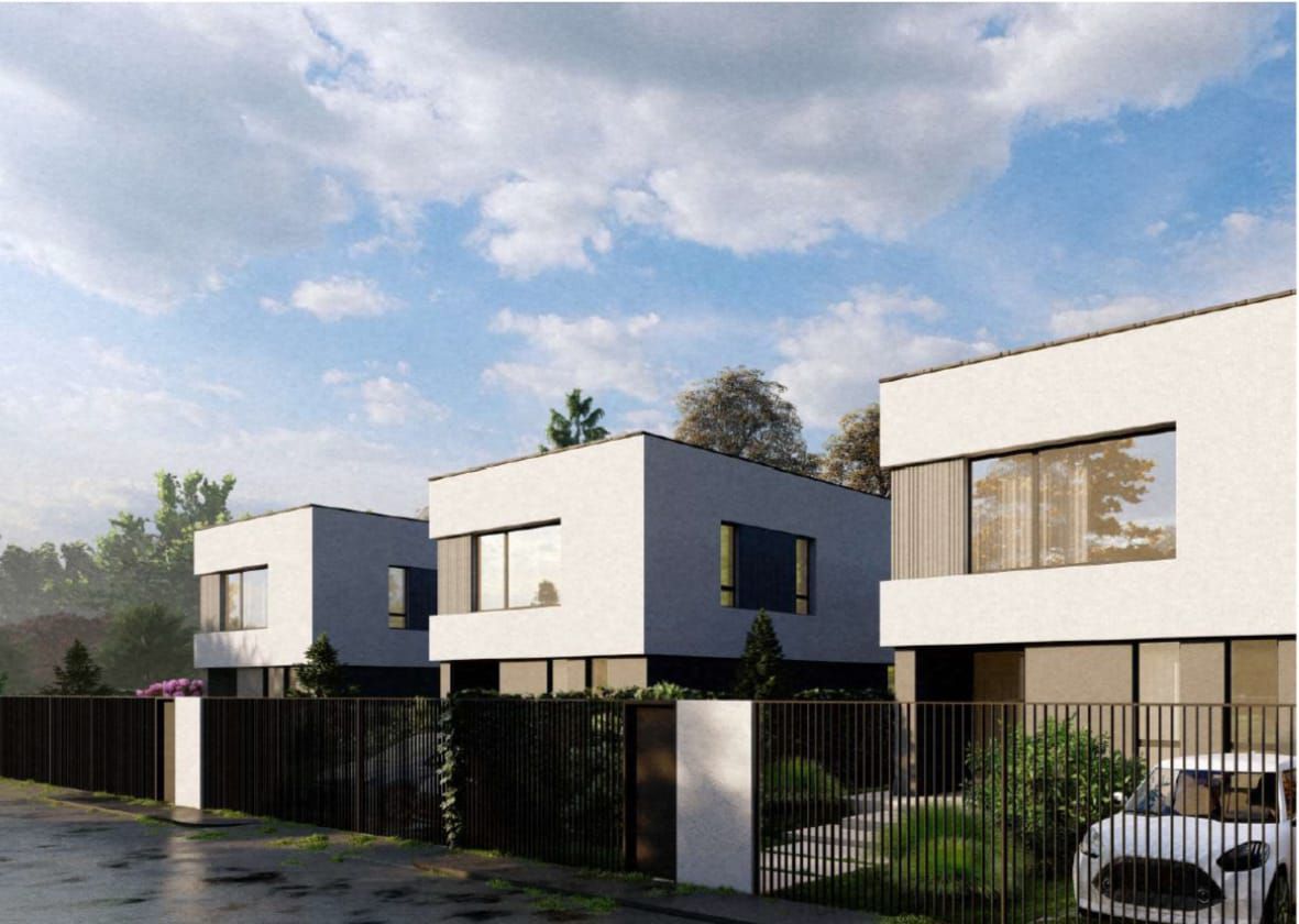 Vile PREMIUM Tunari, spatioase si luminoase - Poză 5