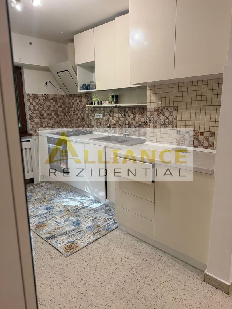 2 MINUTE DE METROU - 3 CAMERE DE INCHIRIAT - RENOVAT - PIATA MUNCII - Poză 11