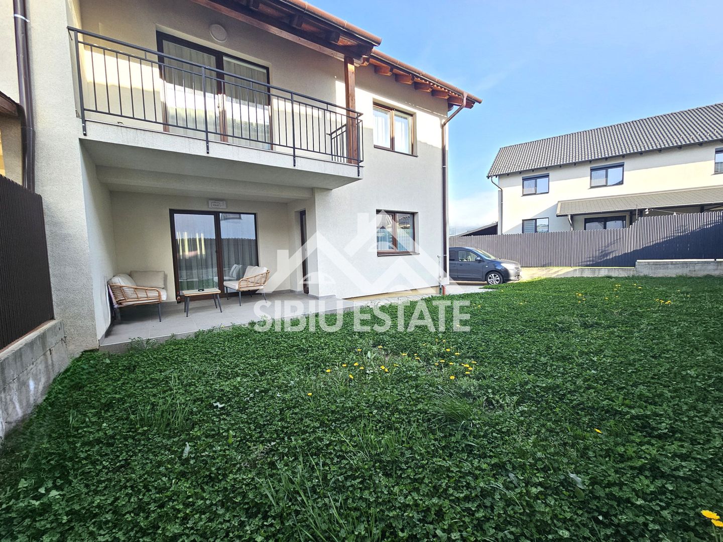 Casa de inchiriat 4 camere, 2 bai, confort nou - Poză 4