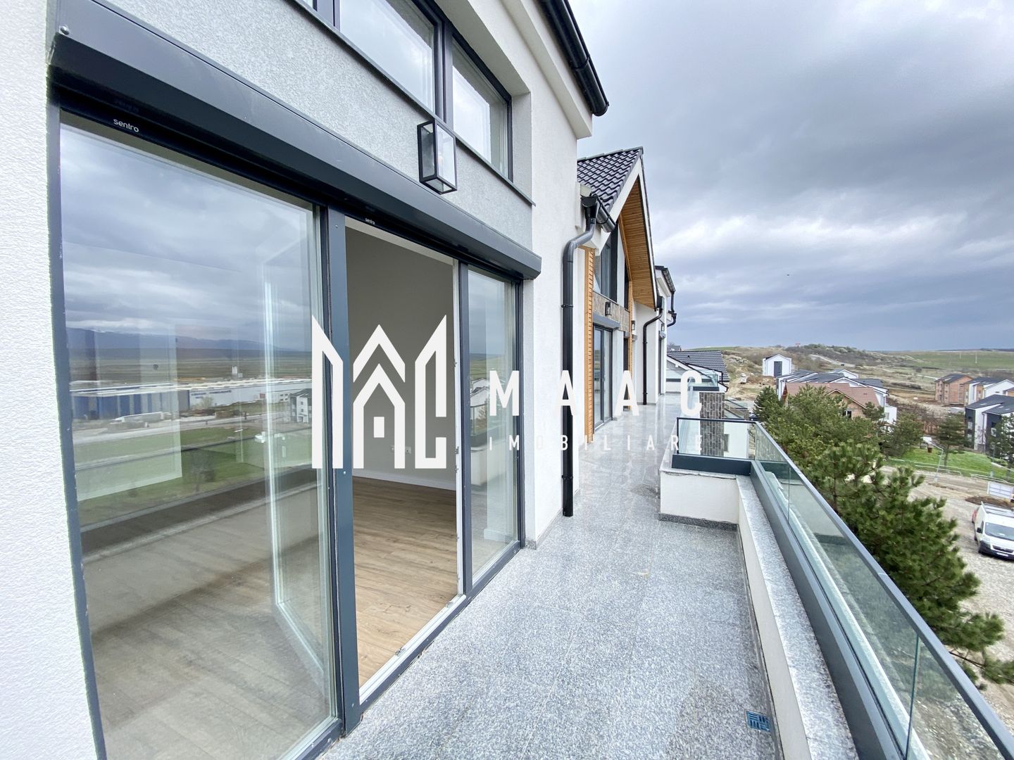 Penthouse I 4 Camere I INTABULAT I 0% Comision - Poză 25