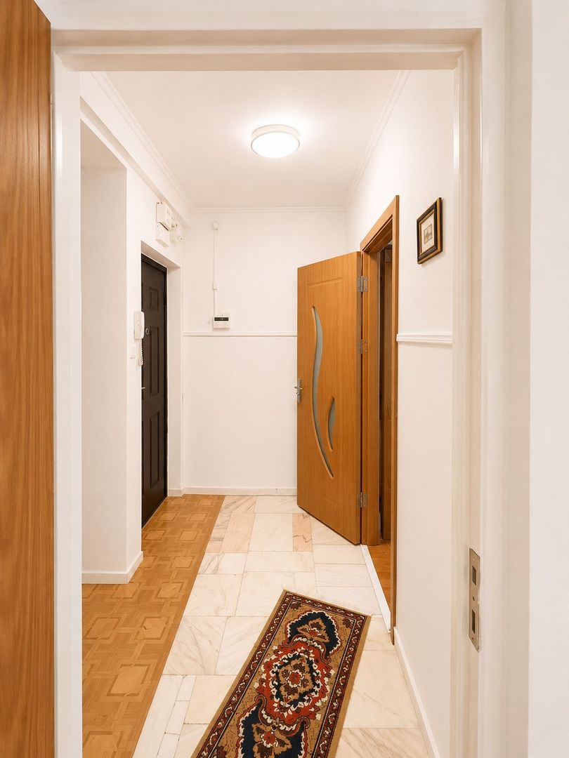 2 camere Confort 1 | Acces facil |Tomis 3 | Balcon 13 mp, beci și boxa - Poză 7
