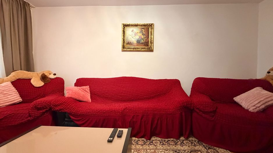 APARTAMENT 3 CAMERE | ETAJ 8 - Poză 2
