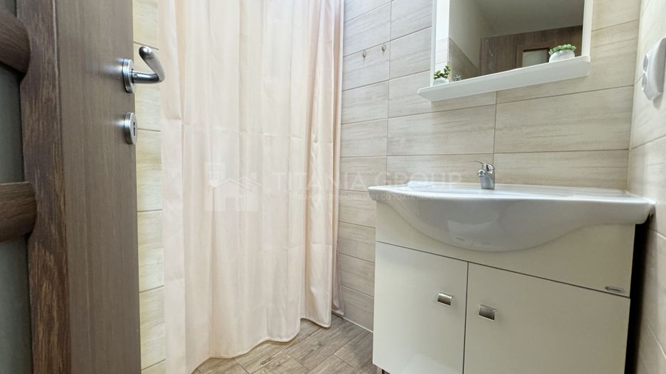 Apartament spatios, mobilat utilat, parcare, comision 0 - Poză 12