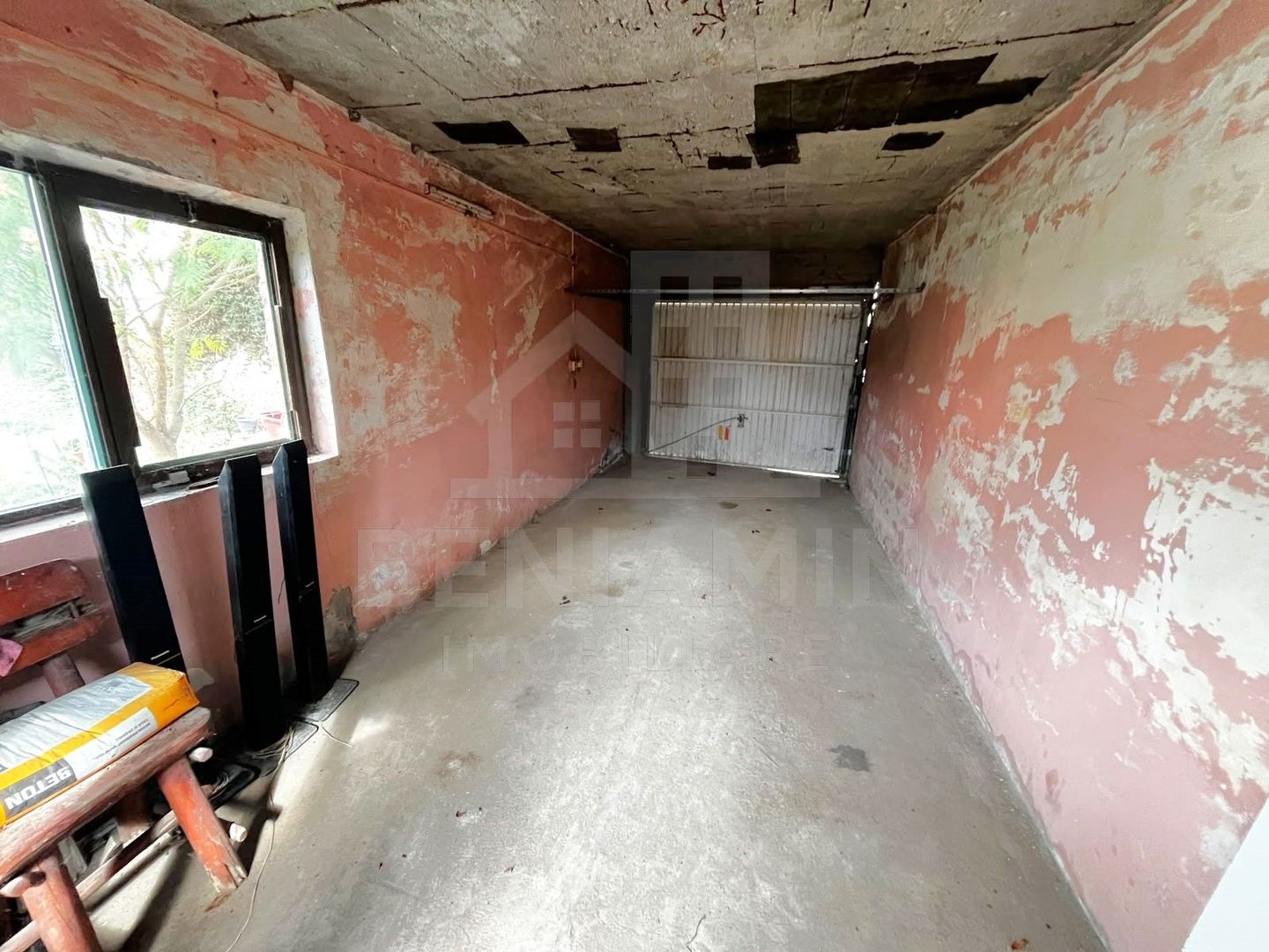 Casa Deosebita 3Camere 3Bai 1460mp Teren Garaj Piscina Bariera Valcii - Poză 18