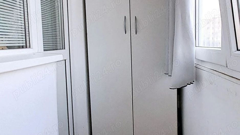 SUPER OFERTA! APARTAMENT MODERN 3 CAMERE METROU ROMANCIERILOR COMISION O!!! - Poză 8