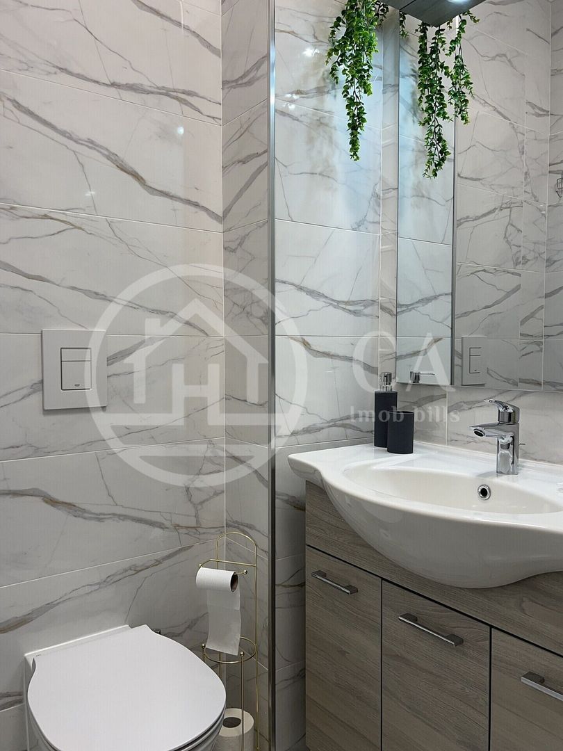 Apartament cu 3 camere de închiriat in cartierul Prima Arena, Oradea - Poză 10