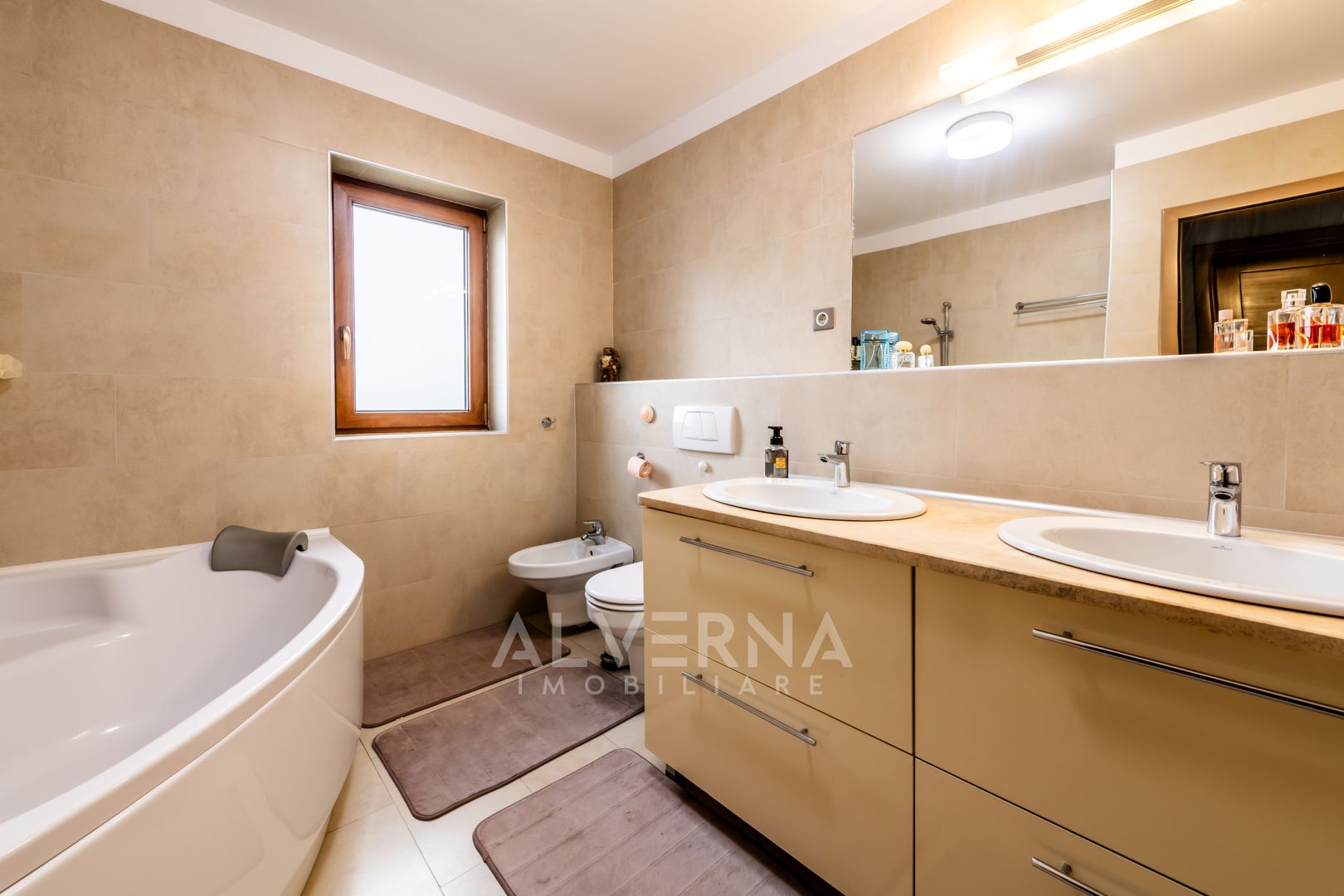 Casa individuala 268mp | 4 dormitoare + studio | 1100mp teren | Faget - Poză 16