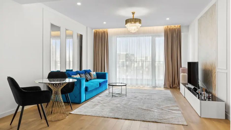 Apartament 2 camere | One Herăstrău Towers | Parcare - Poză 3