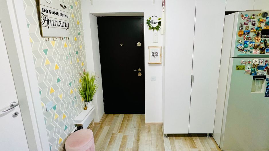 Apartament 2 camere + parcare  bloc nou / Mihai Bravu- Vitan IM501 - Poză 16