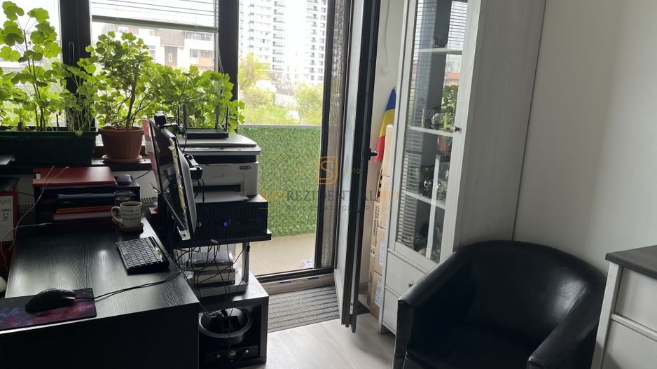 Apartament 2 camere decomandat, mobilat si utilat,  Drumul Binelui - Poză 7