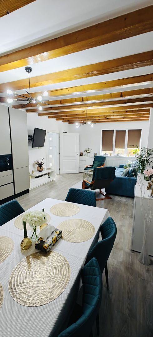 Giroc | Casă individuală | 140 mp utili | Mobilată-Utilata | Teren 354 mp - Poză 5