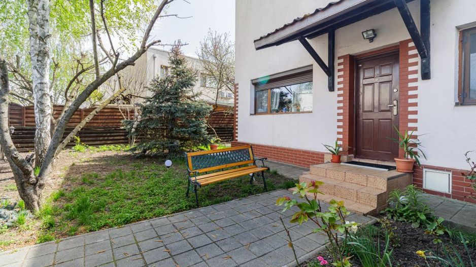 Casă 4 camere mobilata si utilata Green City - Poză 15