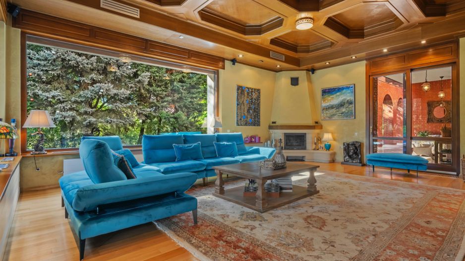 Vilă contemporană premium | 1000 mp | teren 4000 mp | piscină | 8 locuri parcare - Poză 3