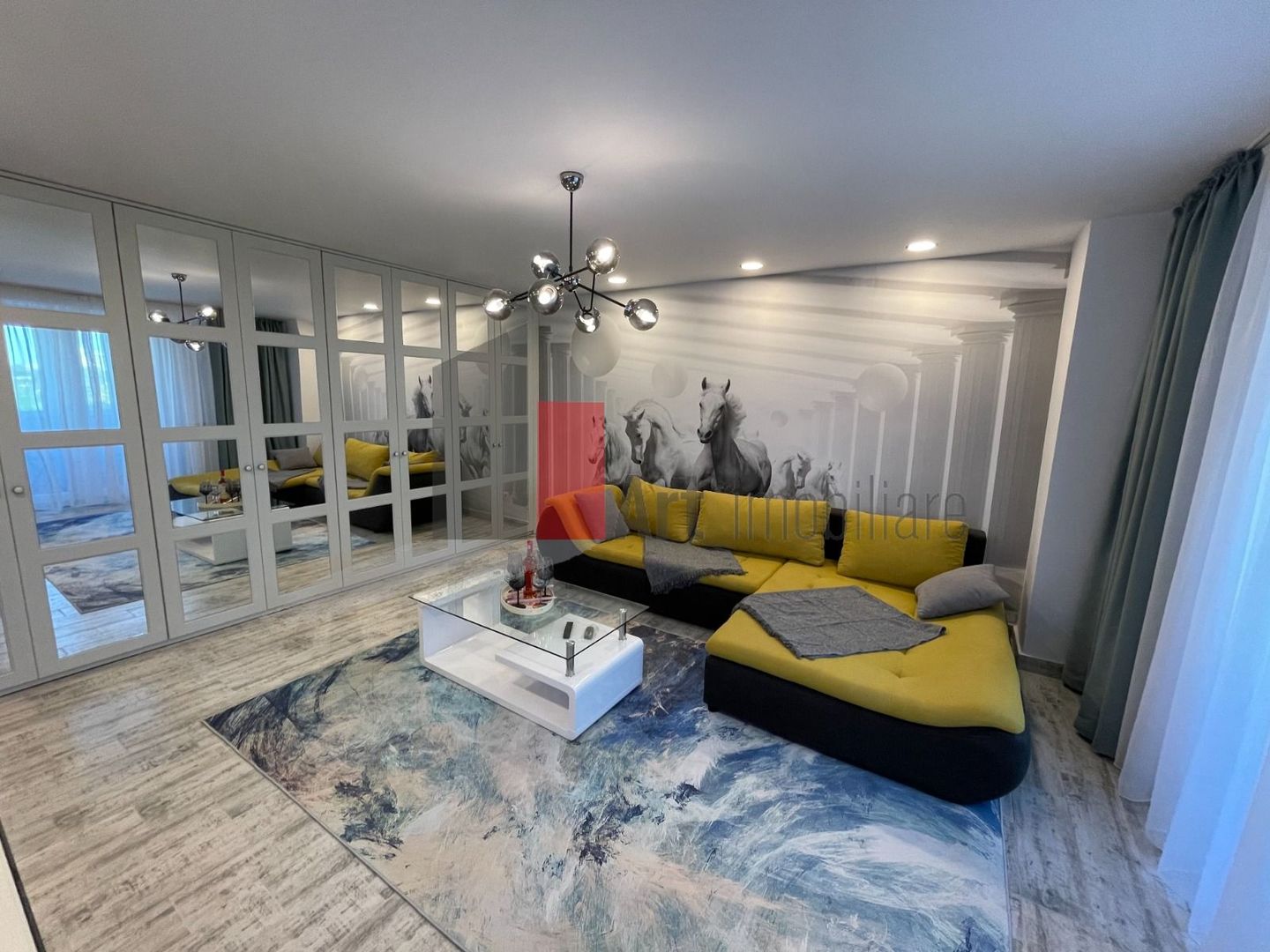 Inchiriere 2 Camere Unirii - Piata Alba Iulia - Poză 2