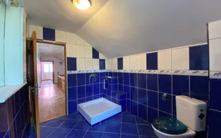 DE VANZARE VILA P+1+MANSARDA 7 CAMERE, 3 BAI, GARAJ, CURTE SALAJ PARC HUMULESTI - Poză 12