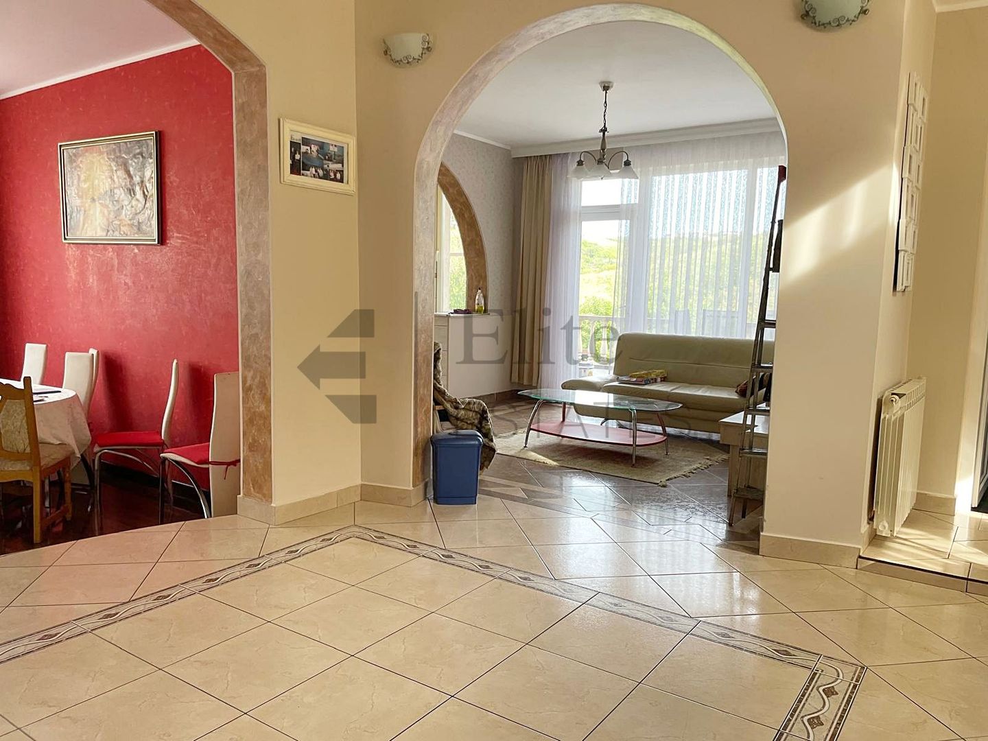 Casa de inchiriat langa Spitalul Judetian - Poză 3