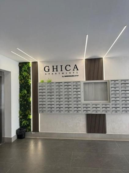 Garsonieră modernă, prima închiriere – Ghica Apartments, Baicului - Poză 16