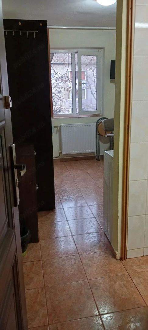 COMISION 0% | Garsonieră | 13 mp | Baie proprie| Etaj 3|Zona Dacia - Poză 3