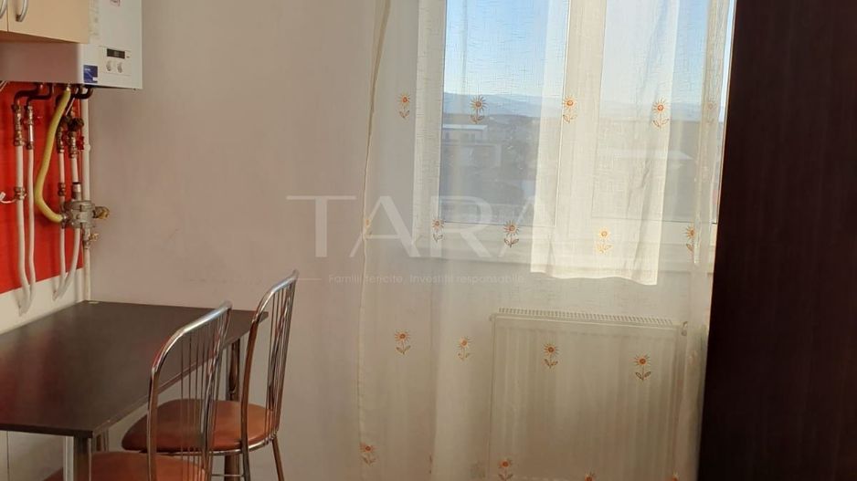 Apartament cu 2 camere, 57 mp si balcon. Florești, zona Cetății. - Poză 4