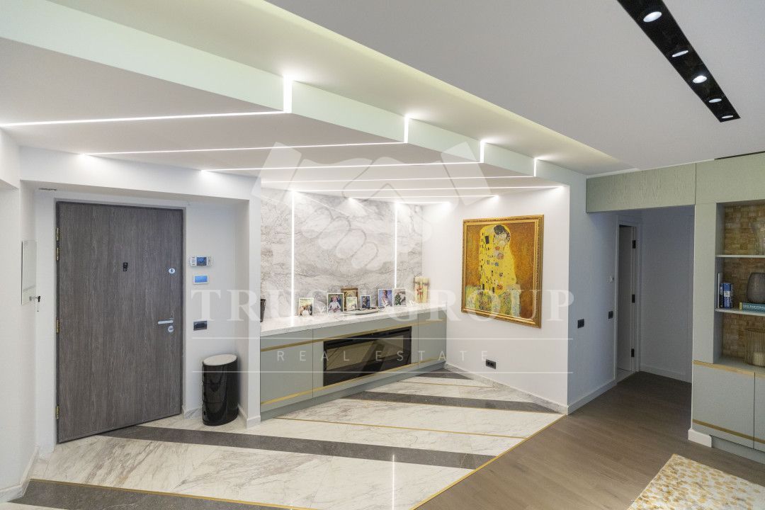 Apartament 4 camere Green Lake | 2 Locuri de parcare+baxa - Poză 37