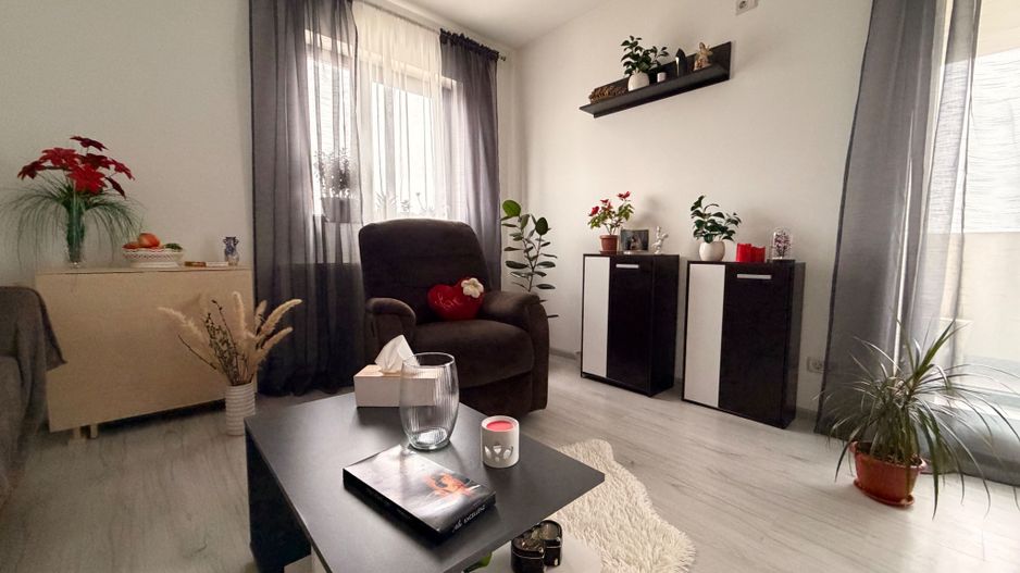 APARTAMENT 3 CAMERE | MOBILAT/UTILAT | OPORTUNITATE - Poză 3