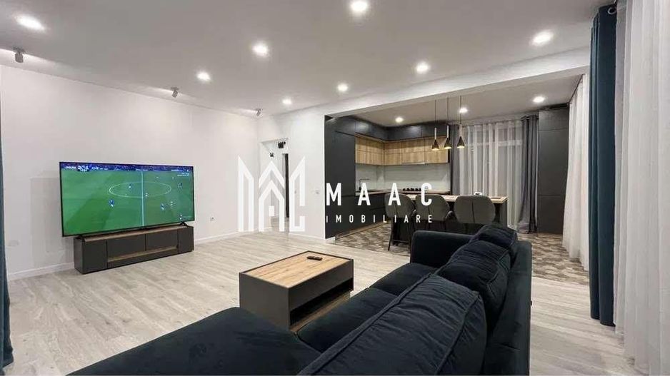 Apartament 3 camere Sibiu | Arhitecților | terasă 30 mp - Poză 1