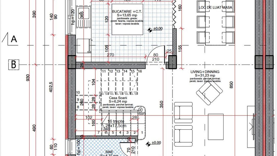VILA PREMIUM ,165 MP UTILI + CURTE LIBERA 140MP. ZONA TRAPEZULUI! - Poză 3