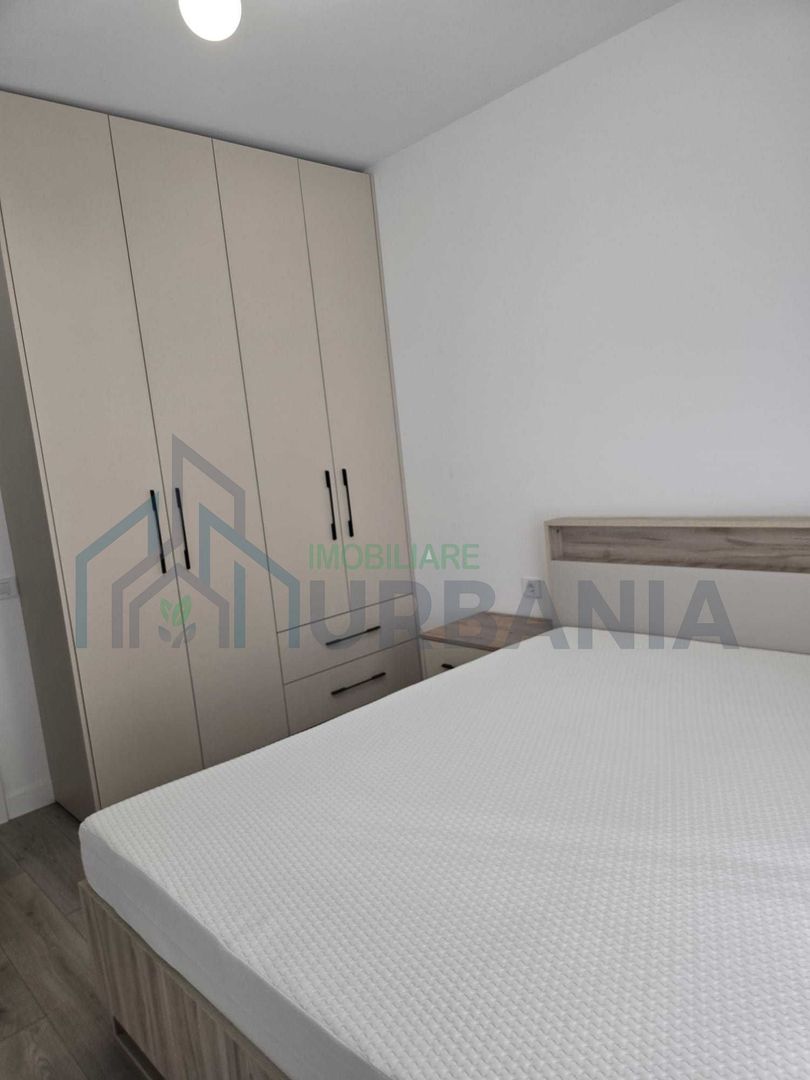 Apartament 2 camere de închiriat în Silk District, Iași - Poză 3