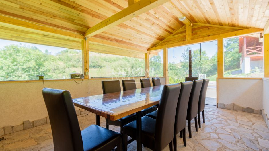 Casa de Vacanta | 5 camere | Foisor | Jacuzzi | teren 4000 m2 | Valeni - Poză 29