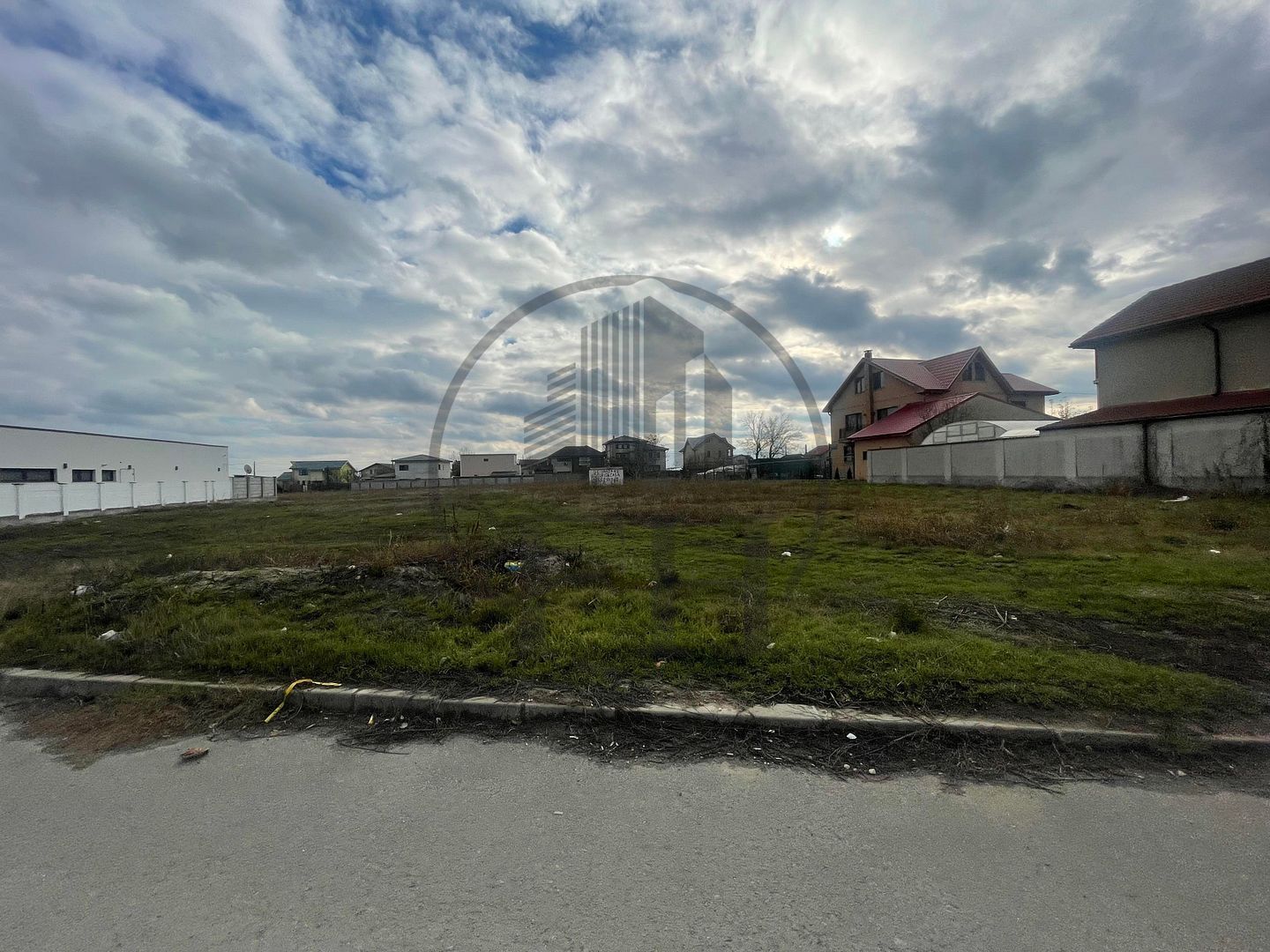 SOLD/ VANDUT Teren intravilan de vanzare Cumpana - Poză 3