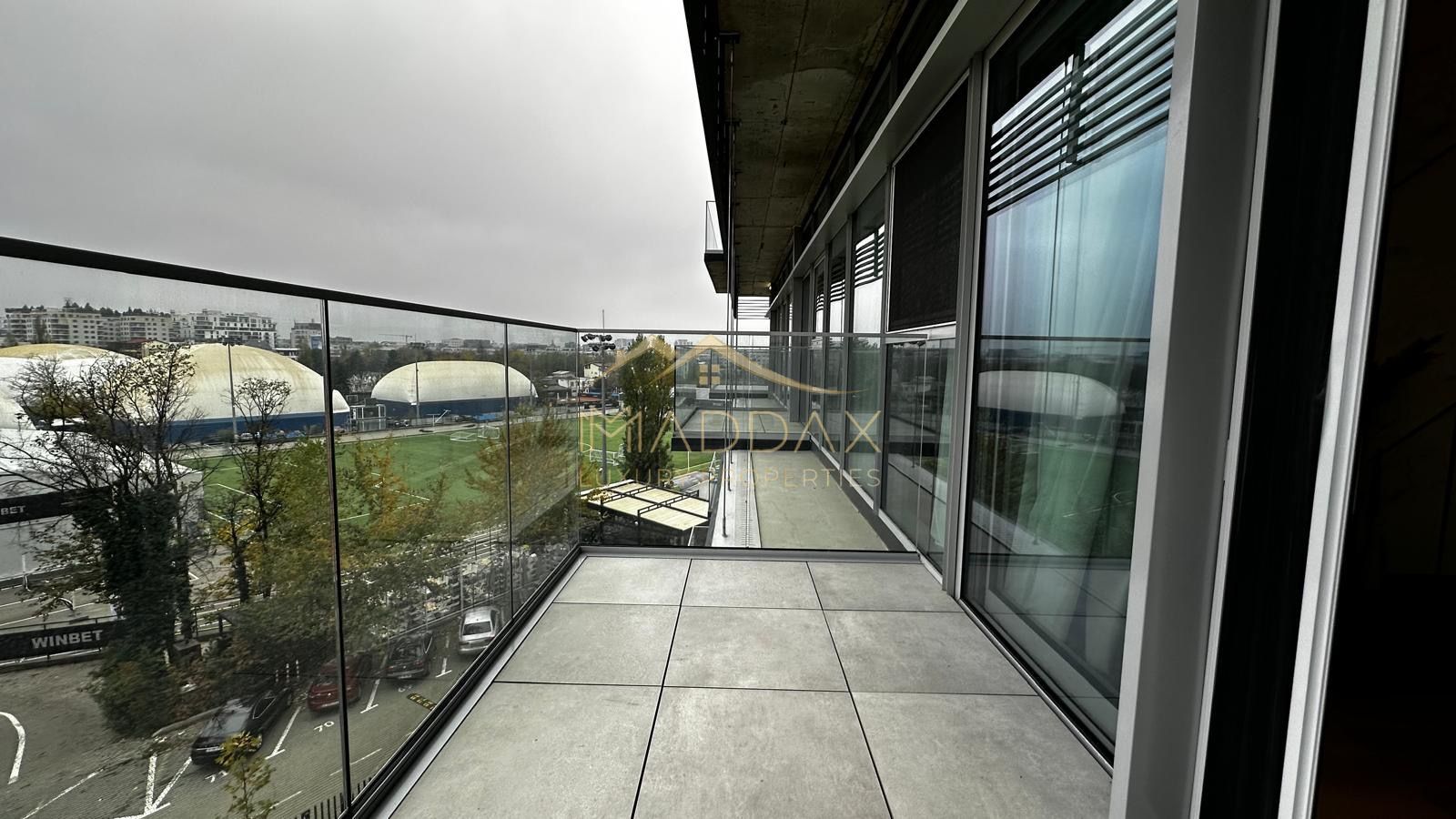 Apartament modern LUX**2 camere**Parcare + Boxa//Floreasca - Poză 24