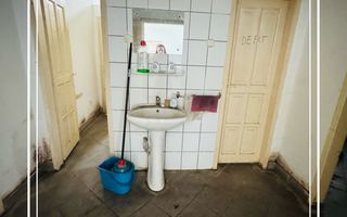 Hala de închiriat 500+500 mp Aradul nou curte comuna păzită - Poză 9