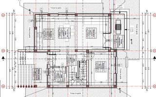 Casă individuală - Corunca-1200 mp teren - Poză 15