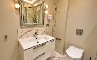Apartament 4 camere Soseaua Nordului | Curte proprie 340mp | Loc de parcare 24mp - Poză 44