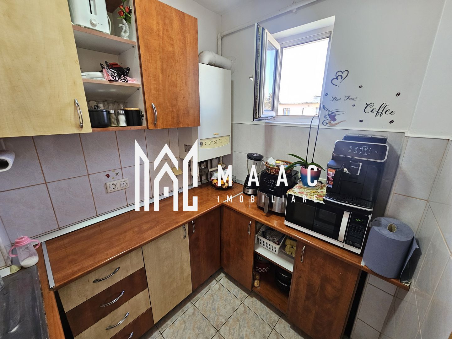 Apartament 2 camere | Mobilat si utilat | 33 mp | Zona lacului Binder - Poză 7