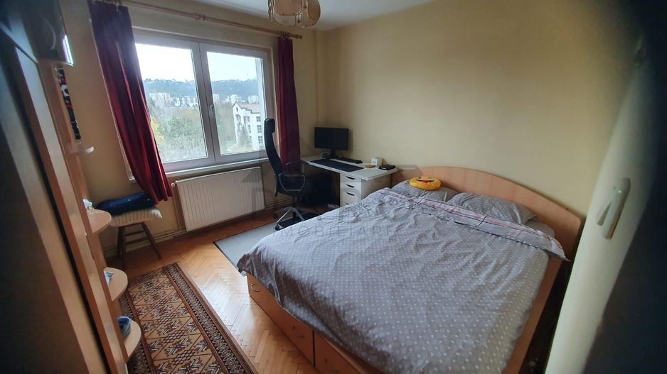 Apartament doua camere de inchiriat -350 EUR -TUDOR - Poză 2