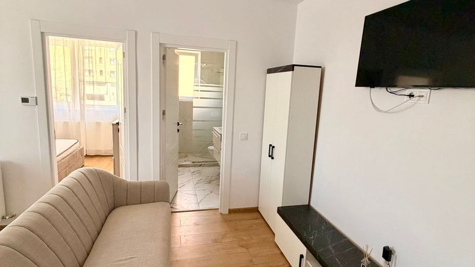 Apartament 3 camere, et intermediar, garaj, BETA RESIDENCE - Poză 6