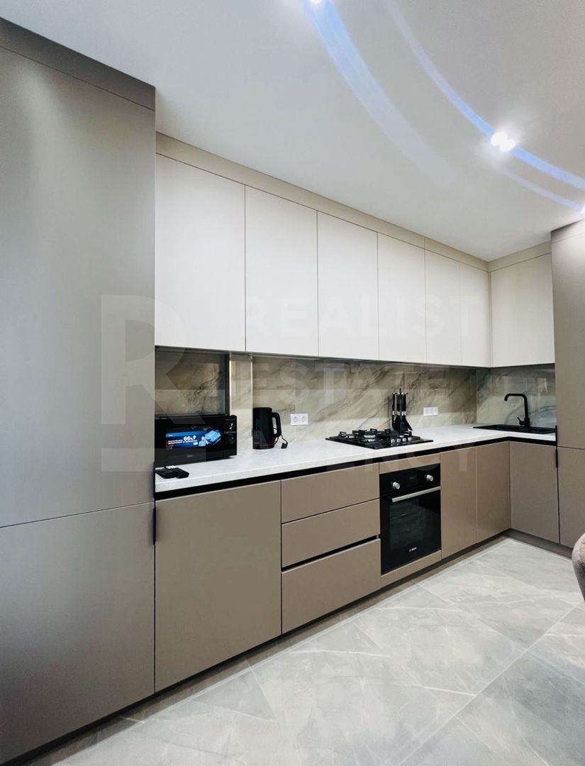 Chirie, apartament, 3 camere, bd. Renaşterii Naţionale, Rîşcani - Poză 2