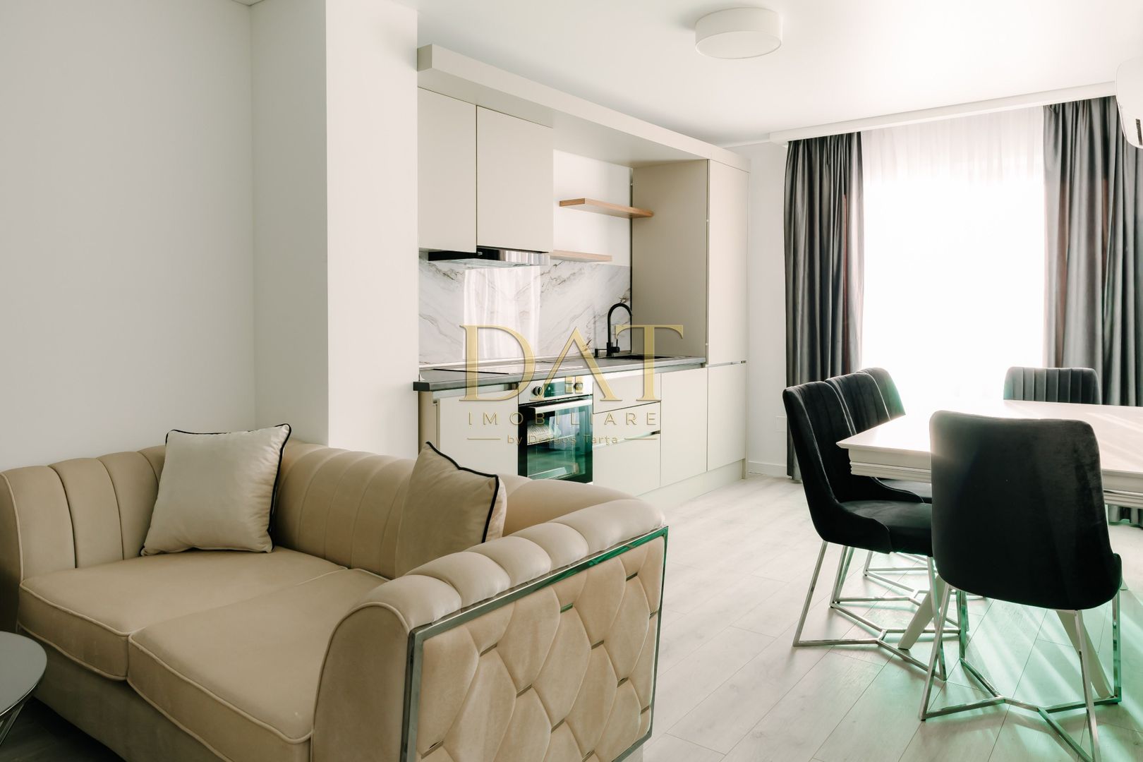 Apartament 3 camere | Green Life Frunzișului | Prima închiriere | - Poză 1