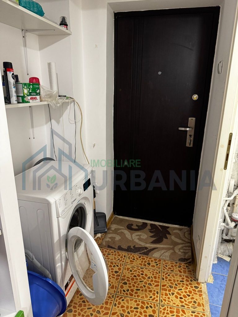 Garsonieră de închiriat, zona Tudor Vladimirescu, bloc Q1, etaj 2 - Poză 3