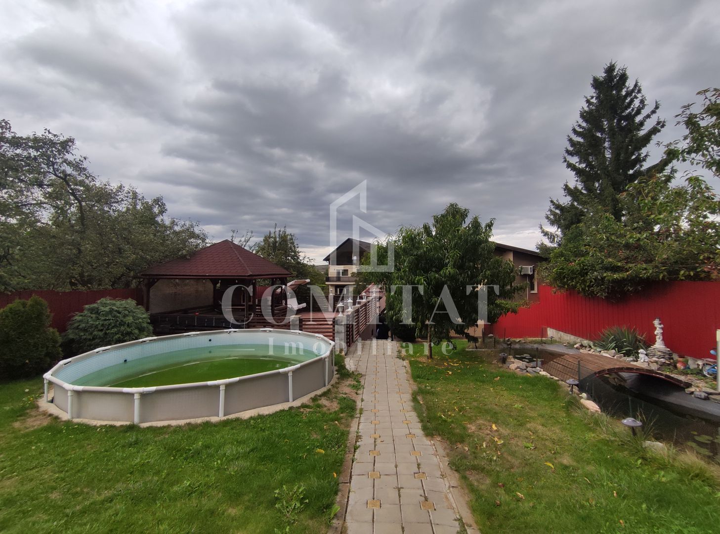 Casă individuala  | 300 mp teren | Gruia - Poză 20