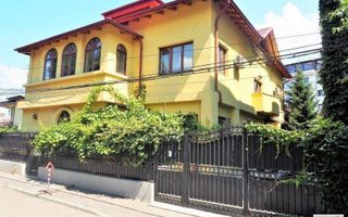 BRASADAS închiriază vila 6 cam Calea Mosilor. - Poză 1