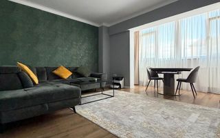 Apartament 2 camere în complex Soleia, Valea Lupului - Poză 1